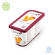 Mango 100% no sugar added frozen fruit puree (Les vergers Boiron), 150g