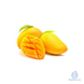 Mango 100% no sugar added frozen fruit puree (Les vergers Boiron), 150g