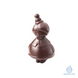 Форма "Миссис Клаус большая 14см" 18707 пластиковая (Valrhona)