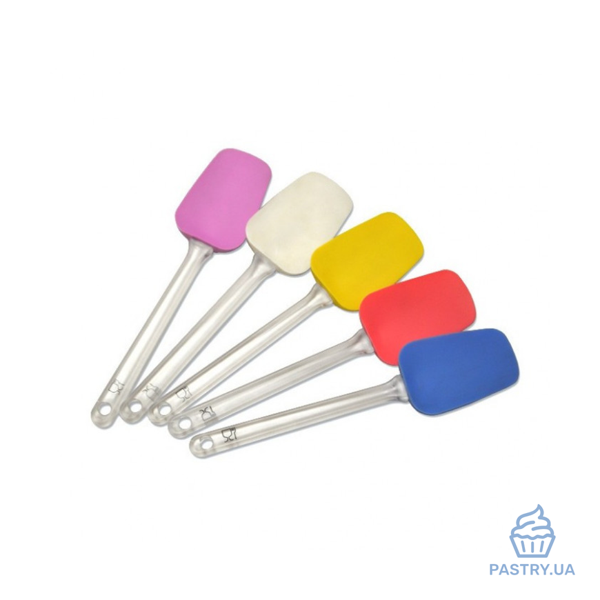 Silicone Spatula 25,5cm blue ACC028 (Silikomart)