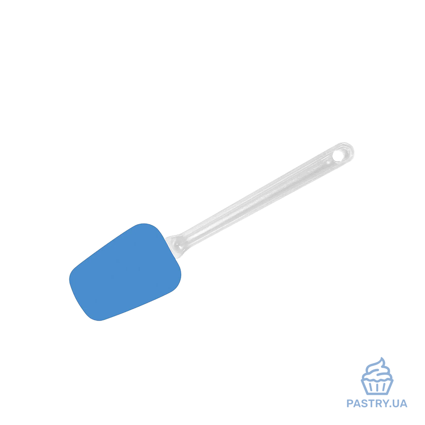 Silicone Spatula 25,5cm blue ACC028 (Silikomart)