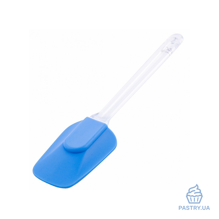 Silicone Spatula 25,5cm blue ACC028 (Silikomart)