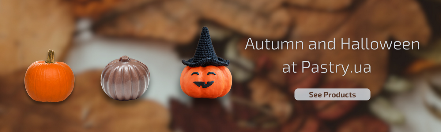 Selected goods for Autumn and Helloween