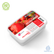 Strawberry no sugar added frozen puree (YaGurman), 500g