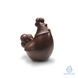 Chicken 14cm 12815 plastic mould (Valrhona)