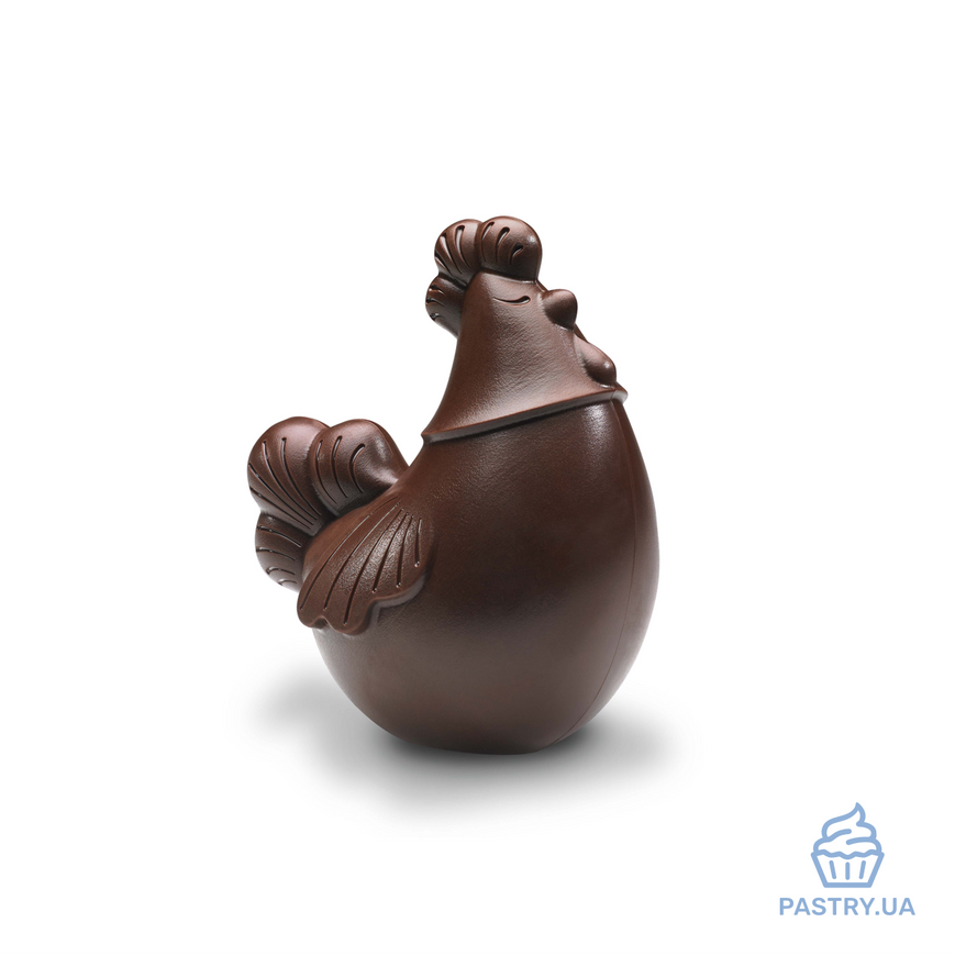 Chicken 14cm 12815 plastic mould (Valrhona)