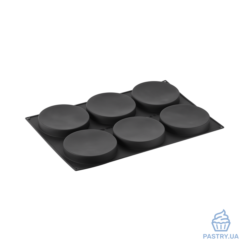 Форма для начинок тортов PX075 силиконовая (Pavoni)