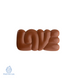 🍫 Форма Lovely PC5000 для шоколадних плиток полікарбонатна від Антоніо Башура (Pavoni)