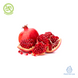 Pomegranate 100% no sugar added frozen fruit puree (Les vergers Boiron), 1kg