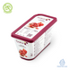 Pomegranate 100% no sugar added frozen fruit puree (Les vergers Boiron), 150g