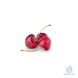 Sour Cherry frozen fruit puree (Les vergers Boiron), 150g