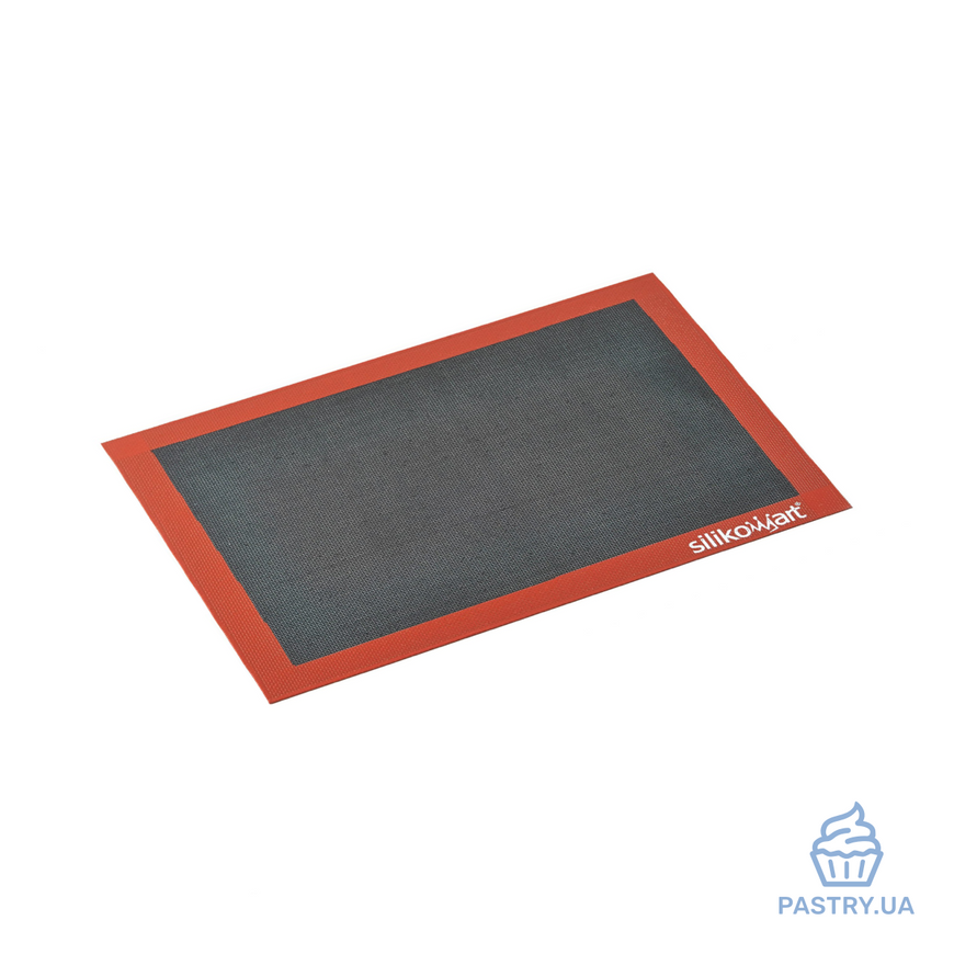 Air Mat 400×300mm Perforated Baking Mat silicone (Silikomart)