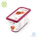 Blood Orange 100% no sugar added frozen fruit puree (Les vergers Boiron), 150g