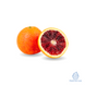 Blood Orange 100% no sugar added frozen fruit puree (Les vergers Boiron), 150g