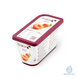 Apricot frozen fruit puree (Les vergers Boiron), 150g