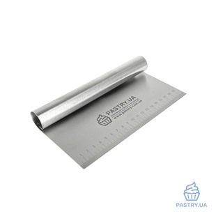 Confectionery Metal Spatula 20cm (Pastry.ua)