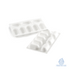 Pillow 80 dessert silicone mould (Silikomart)