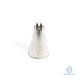 Pastry Nozzle BS112 Open Star Ø12mm (Martellato)