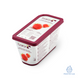 Strawberry frozen fruit puree (Les vergers Boiron), 150g