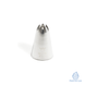 Pastry Nozzle BC328 Closed Star Ø10mm (Martellato)